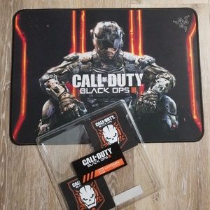 Call of Duty Mouse Pad
